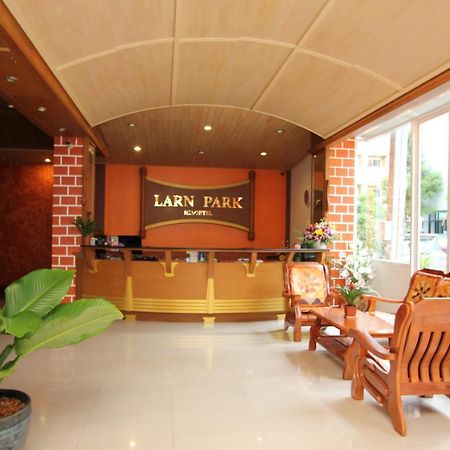 拉恩公园度假酒店 Patong 外观 照片