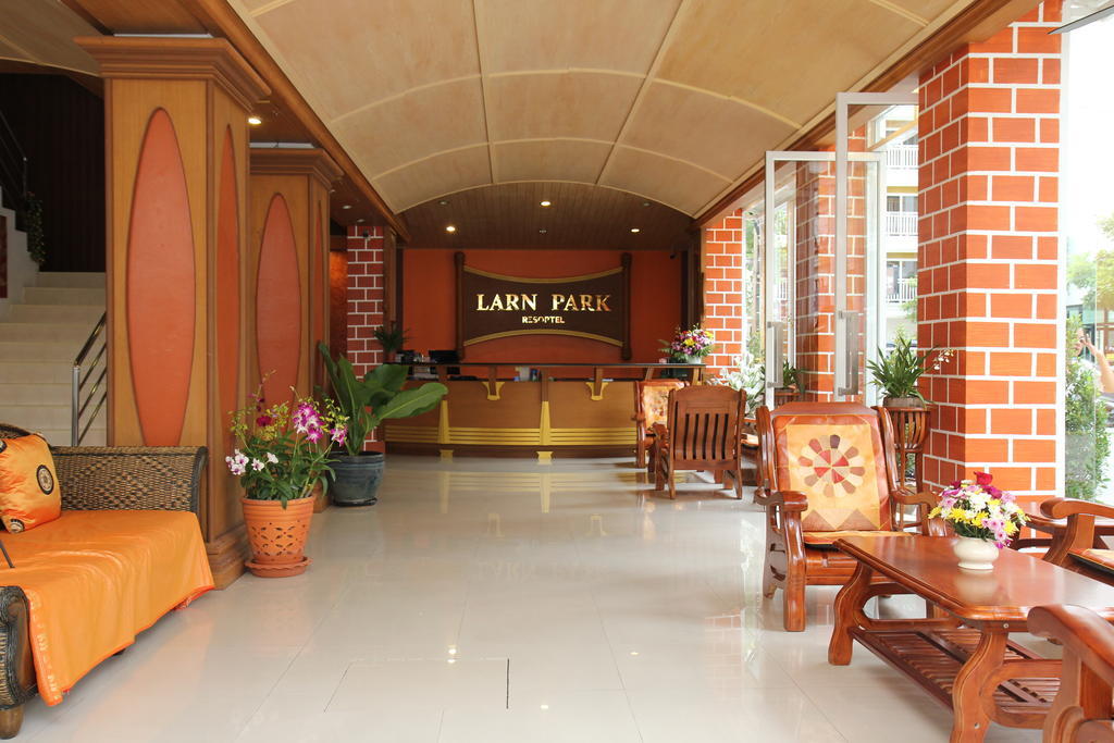 拉恩公园度假酒店 Patong 外观 照片